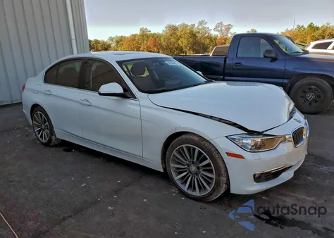 2013 BMW 328 Xi from USA, damaged, VIN WBA3B3C52DF535038